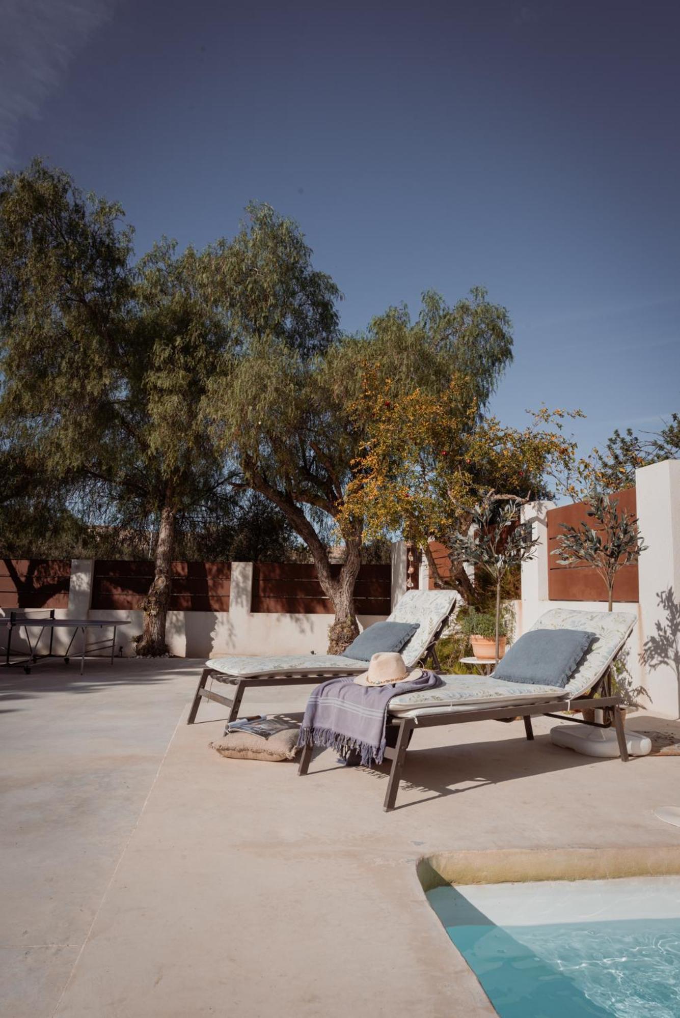 La Buena Sombra Villa Аликанте Екстериор снимка